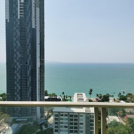 The Riviera Wongamat Hong Apartment Паттайя Экстерьер фото